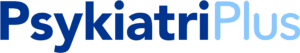 Psykiatri Plus logo
