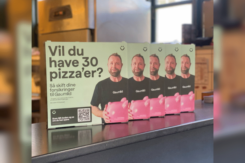 Vil du have 30 pizzaer