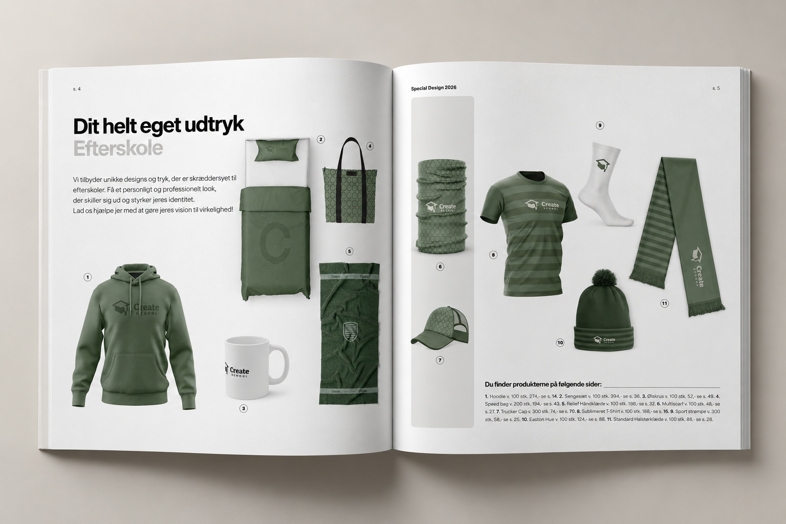 Efterskole - dit helt eget udtryk