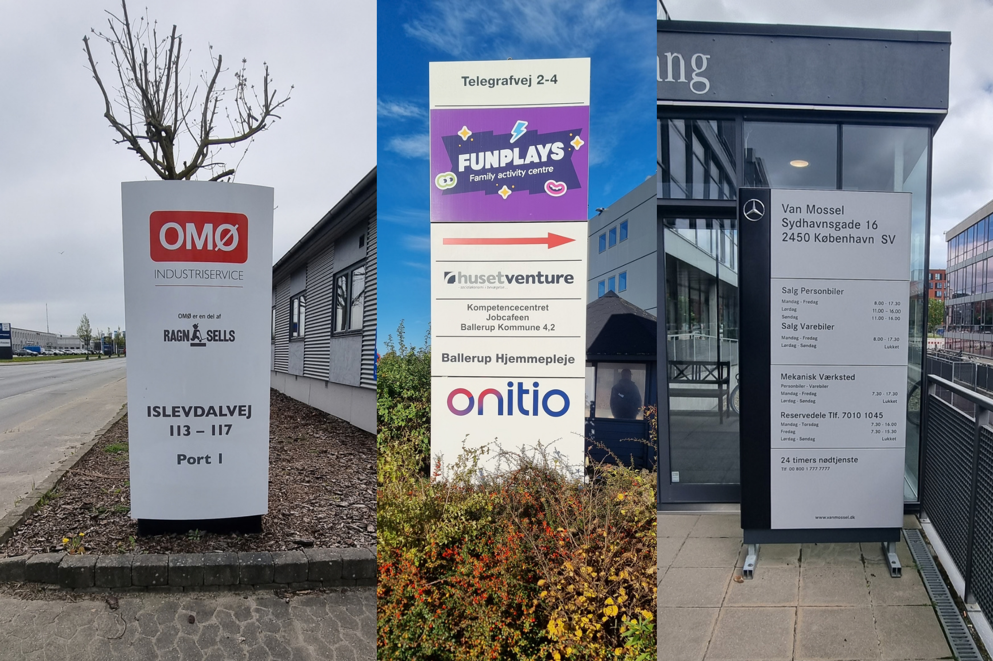 Bilfolie tekst